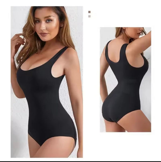Seamless All-In-One Sculpting Bodysuit